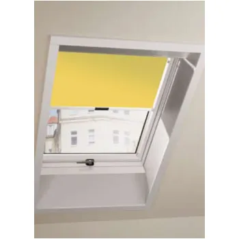 Roleta ROTO vnitřní roleta ZRS M odstíny 2-R Rozměry oken: 54x98 cm, Barva rolety: 2-R25 zelená