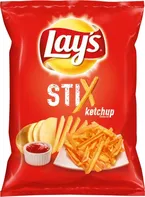 Lays Stix ketchup 140 g