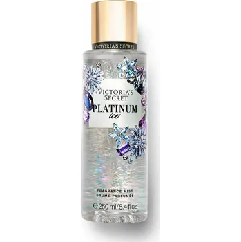 Tělový sprej Victoria´s Secret Platinum Ice 250 ml