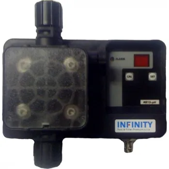 Bazénová chemie Automatická regulace ME1 s pH ECO