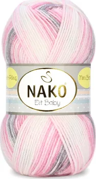 Příze Nako Elit Baby Batik 32419