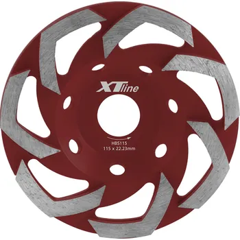 Brusný kotouč XTline HBS150 150 mm