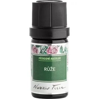 Nobilis Tilia Růže Absolue 100% 5 ml