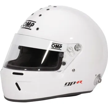 Helma na motorku OMP Přilba GP-R M
