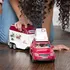 Figurka Schleich 42535 Dobrodružné auto s přívěsem a koněm