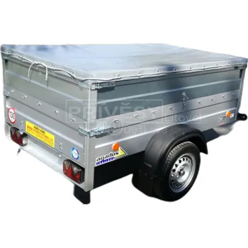 Přívěs k motorovému vozidlu Nástavba bočnic 35 cm Handy-8