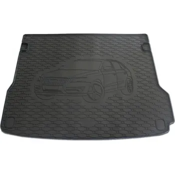 Vana do kufru Rigum Audi Q5 2009- vana gumová