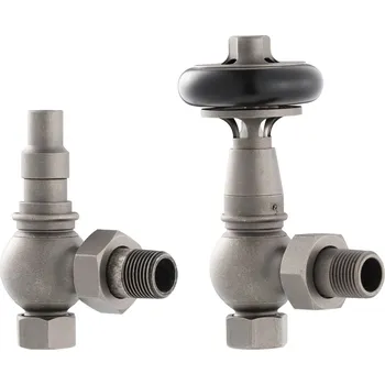 Hlavice pro radiátor Retro ventil AAA-28 Pewter AAA-28pewter