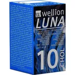 Wellion Luna Chol