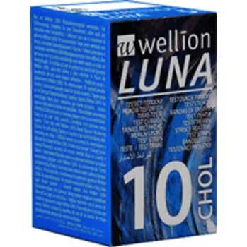 Wellion Luna Chol