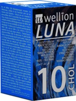 Diagnostický test Wellion Luna Chol