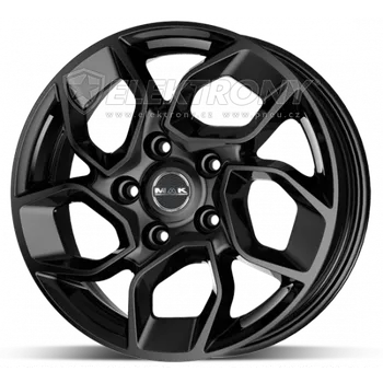 Disk MAK Express FullBlack 6,5x16 5x118 ET65