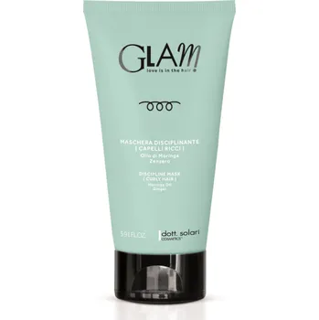 Maska pro vlnité vlasy GLAM Curl