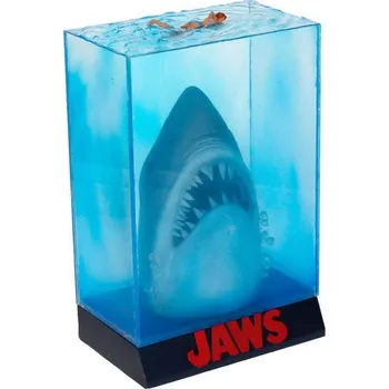Plakát Jaws - Čelisti - 3D Movie Poster 25 cm