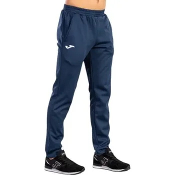 Sportovní tepláky JOMA Cleo II Velikost: XS, Barva: tm.modrá