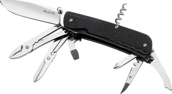 Multifunkční nůž Ruike Trekker LD41 černý