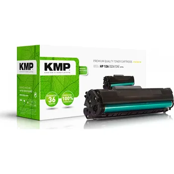 Počítač KMP H-T14 - HP Q2612A - černý toner KMP