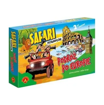 Cestování Safari fotograficzne. Podróż po Europie ALEX