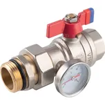 Novaservis kulový kohout s teploměrem…