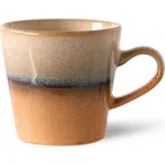 Barevný retro hrnek na Americano 70s tornado - 11*8,5*8cm / 260ml
