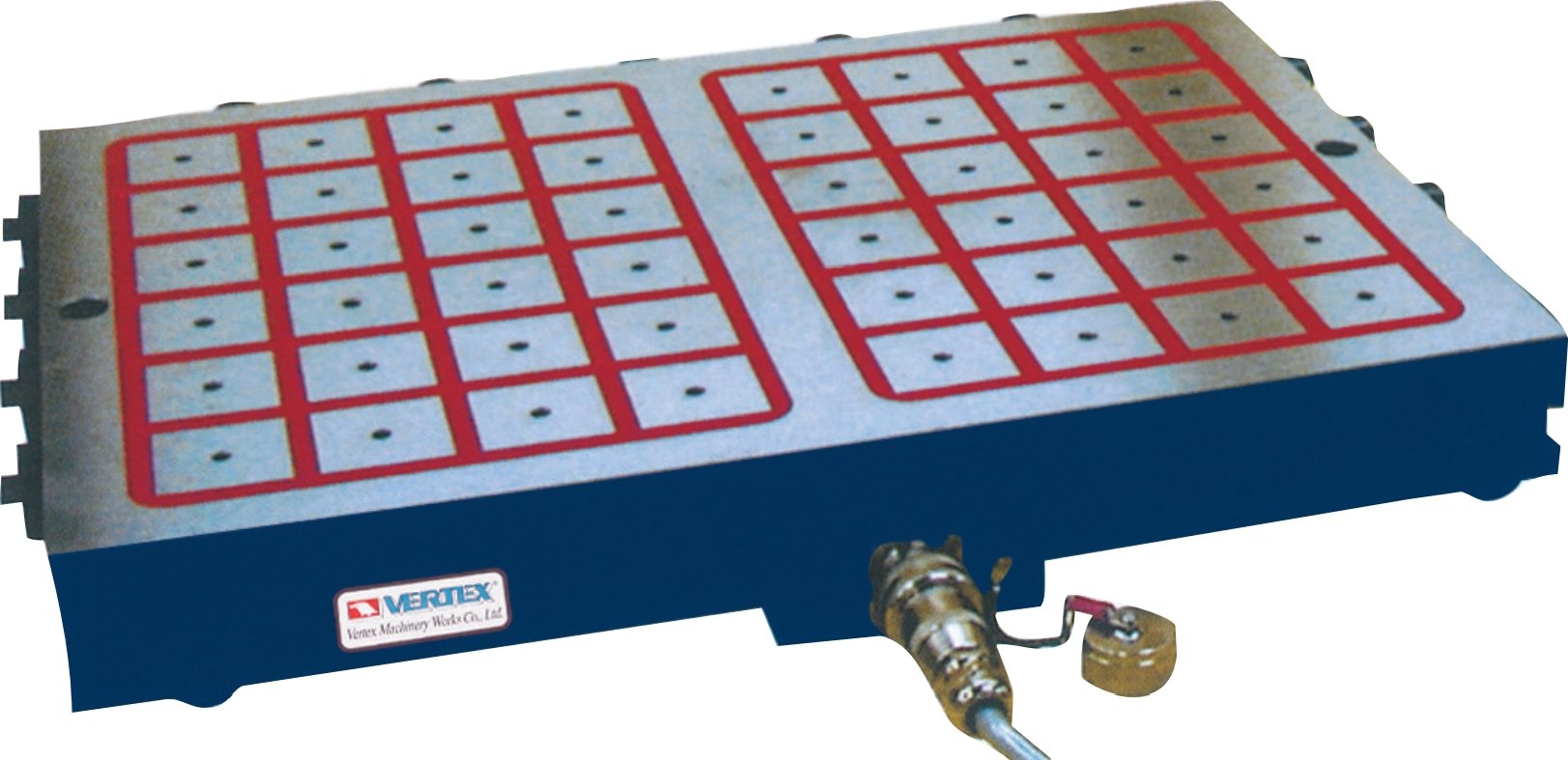 Elektropermanentní magnetický upínač VPE-2540