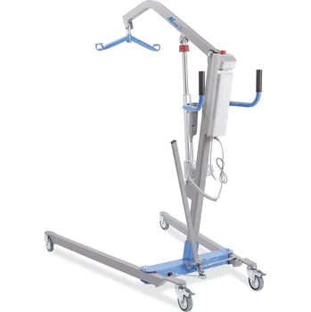 Pohybový přístroj Moretti, Elektrický zvedák, nastavení podvozku pákou, nosnost 200 kg RI828