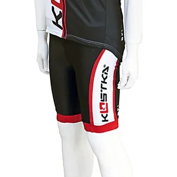 Pánské kraťasy Cyklistické kraťasy KOSTKA Černé Velikost S (small)