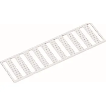 modulární přístroj a rozvaděč WAGO Štítek WMB s potiskem Země 1ks = 100 štítků 793-5580