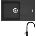 Sinks Linea 780 N + Vitalia GR