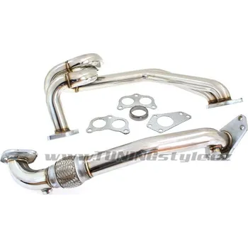 Auto-moto Výfukové svody Impreza 95-01 GC8 WRX