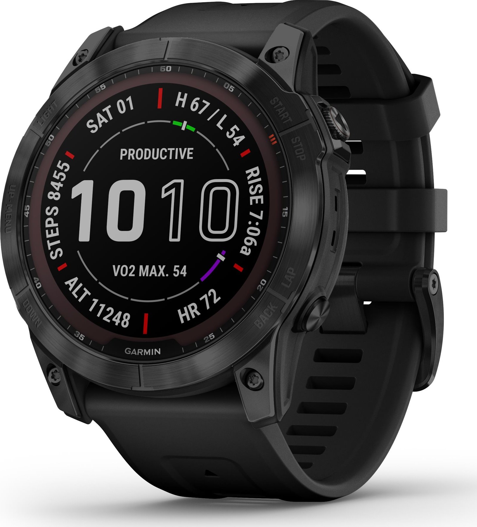 Garmin Fenix 7X Pro Sapphire Solar - Zboží.cz