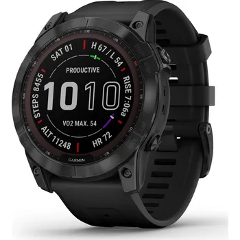 Chytré hodinky Garmin fēnix 7X Pro Sapphire Solar