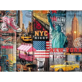 Samolepicí fólie d-c-fix New York 200-3234 0,45 x 1 m