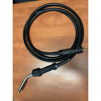 Příslušenství ke svářečce Svařovací hořák Merkle SB 307G/4m 022.1.0759