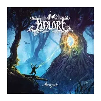 Zahraniční hudba CD Belore: Artefacts 2022 Jewel
