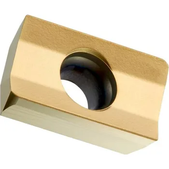 Frézka Jednostranná frézovací destička XPHT 1604 s utvařečem na ocel a nerez