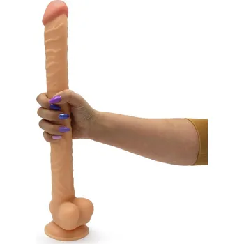 Dildo Kiotos Cox MEGA 05 Flesh