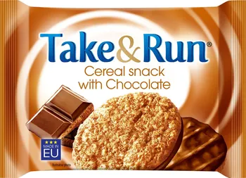 Fammilky Take&Run čokoládové 50 g