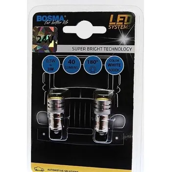 Svítilna Žárovka 24V LED Ba9S