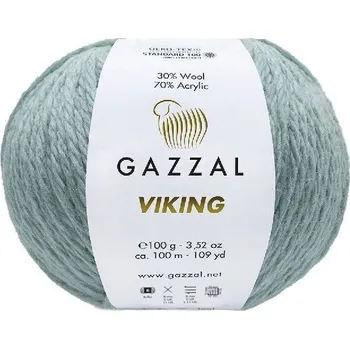 Příze Příze Gazzal Viking 4005