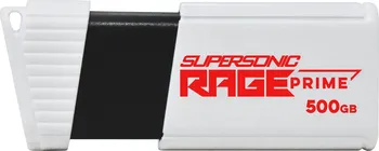 USB flash disk Patriot Supersonic Rage Prime 500 GB (PEF500GRPMW32U)