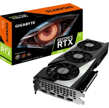 Grafická karta Gigabyte GeForce RTX 3050 Gaming OC 8G (GV-N3050GAMING OC-8GD)