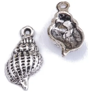 Přívěsek Přívěsek MUŠLE, 9x20mm, 2ks
