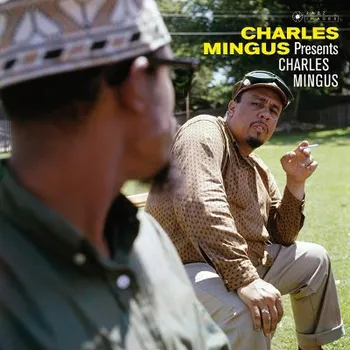 Zahraniční hudba Charles Mingus - Charles Mingus Presents Charles Mingus (LP, 371105)