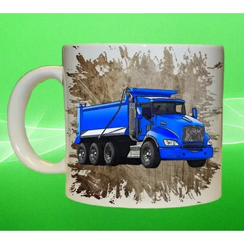 Kenworth T440 I hrneček (hrnek s náklaďákem)