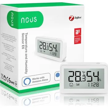 Nous E6 ZigBee Tuya