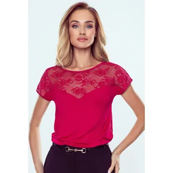 Dámská halenka Eldar halenka Berenika - bordová, M