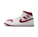 Tenisky Jordan 1 Mid Reverse Chicago Velikost: 38