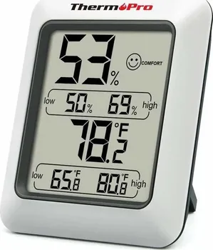 Domácí teploměr ThermoPro TP-50