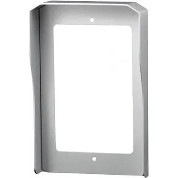 Zabezpečení domácnosti S 1PS - krycí stříška proti dešti pro Commax DRC 4CAN